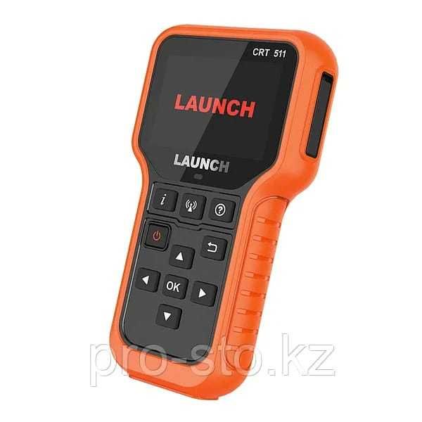 Автомобильный сканер Launch CRT511 для работы с системой TPMS