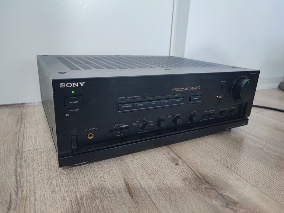 Amplificator Sony TA F690ES statie