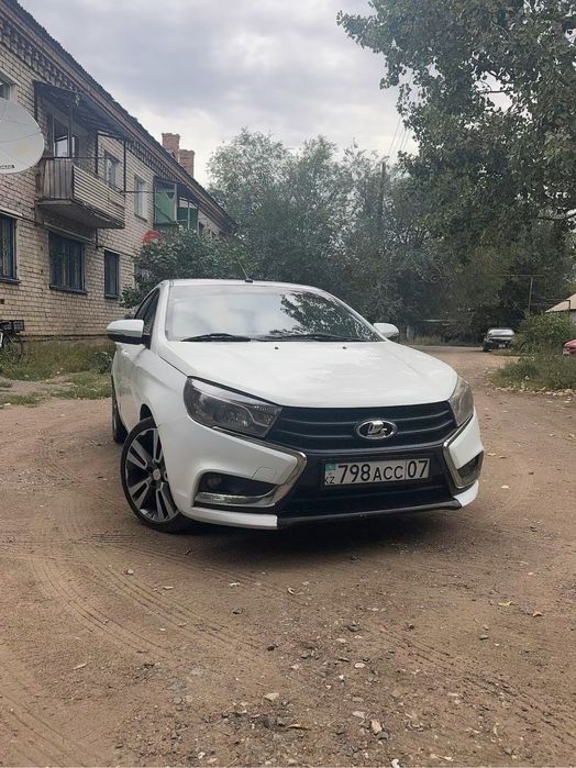 Продам Lada Westa