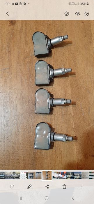 Vând senzori de presiune Bmw generația F