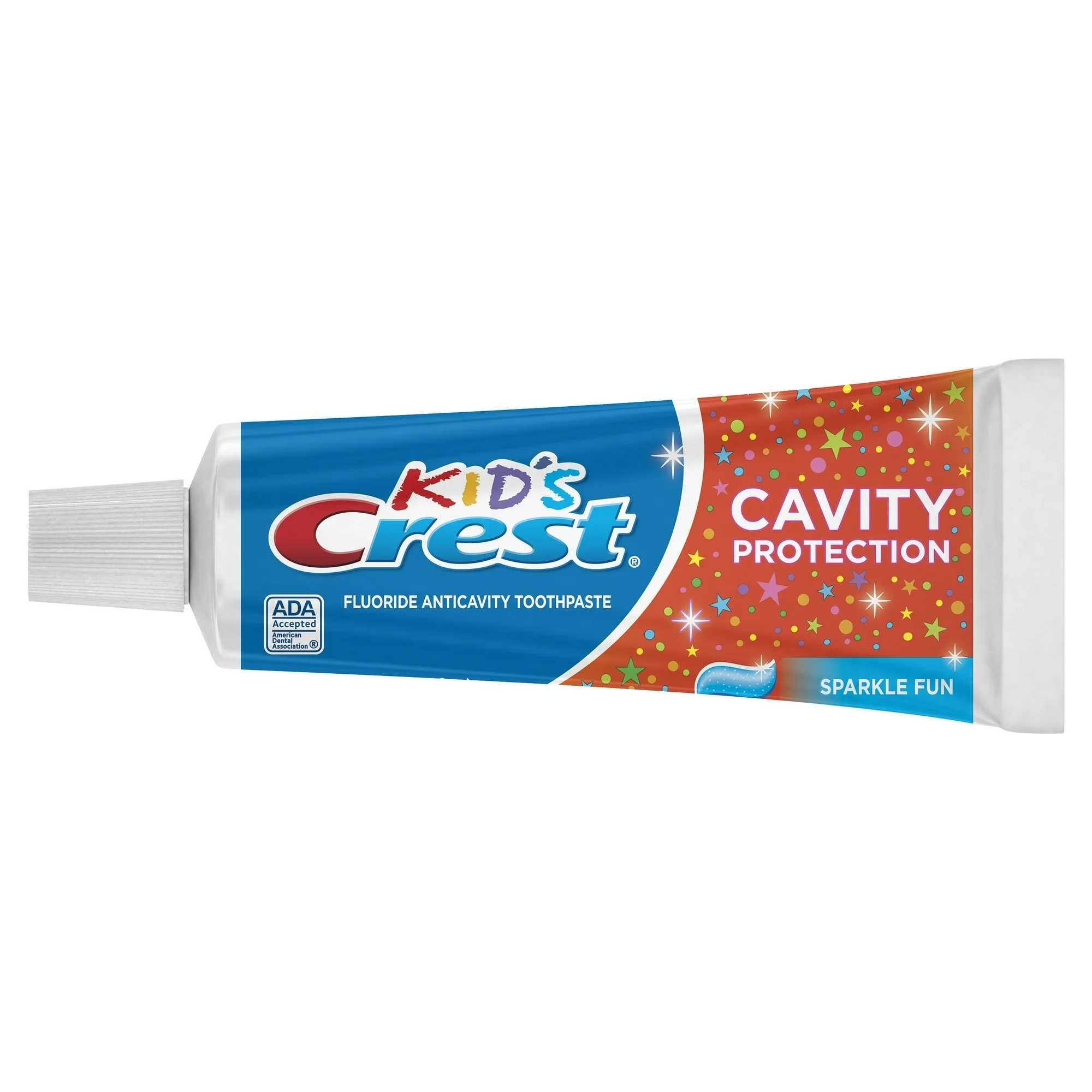 CREST Избелваща паста за зъби Крест - Различни видове
