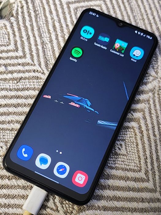 Samsung Galaxy A13 gri, impecabil