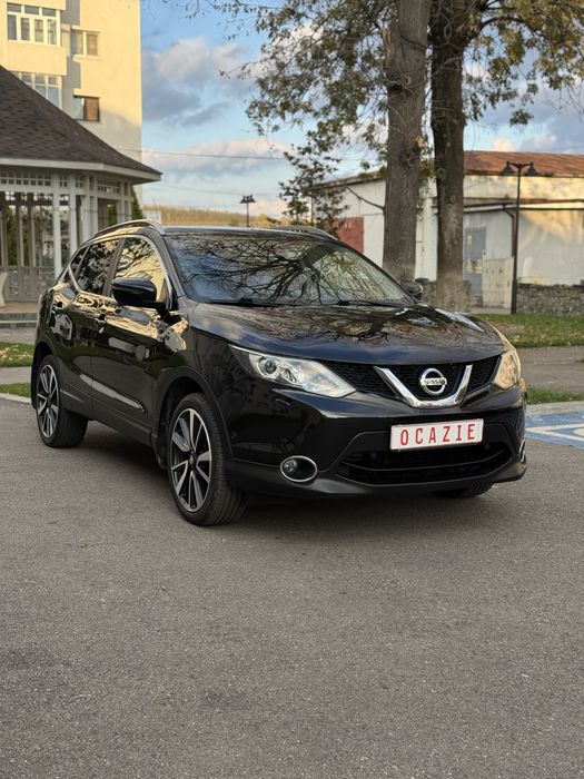 Nissan Qashqai TEKNA-1.5 Dci-110 cai