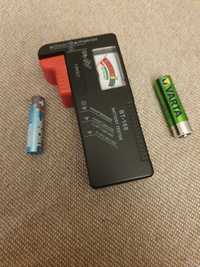 Tester baterii/acumulatori