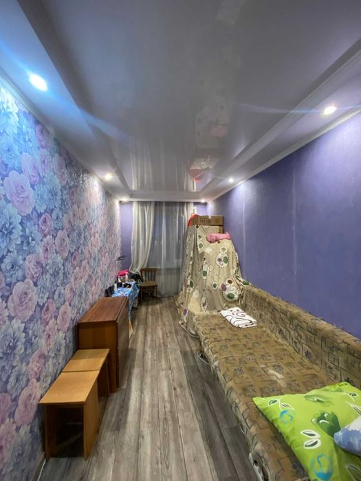 2 ком квартира на автопарке