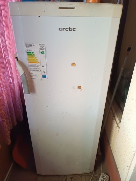 Congelator vertical Arctic