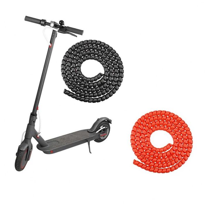 Protectie cabluri organizator cablu trotineta electrica Xiaomi M365