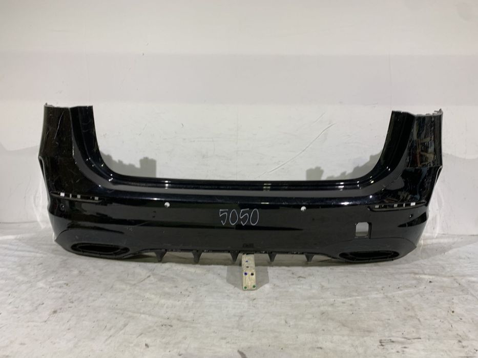 Bara spate Mercedes B-Class W247 AMG, 2019, 2020, 2021, 2022, cod origine OE A2478854502.