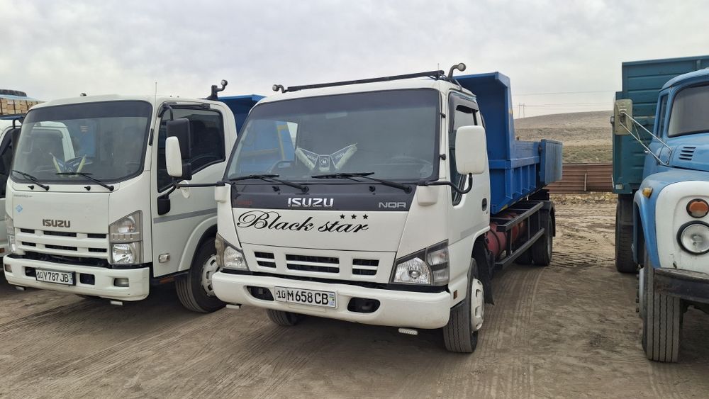 isuzu samasval zavotskoy