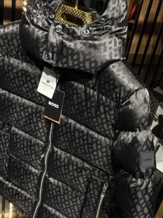 Geacă bărbați iarnă