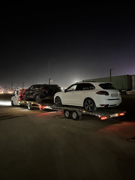 Услуги эвакуатора