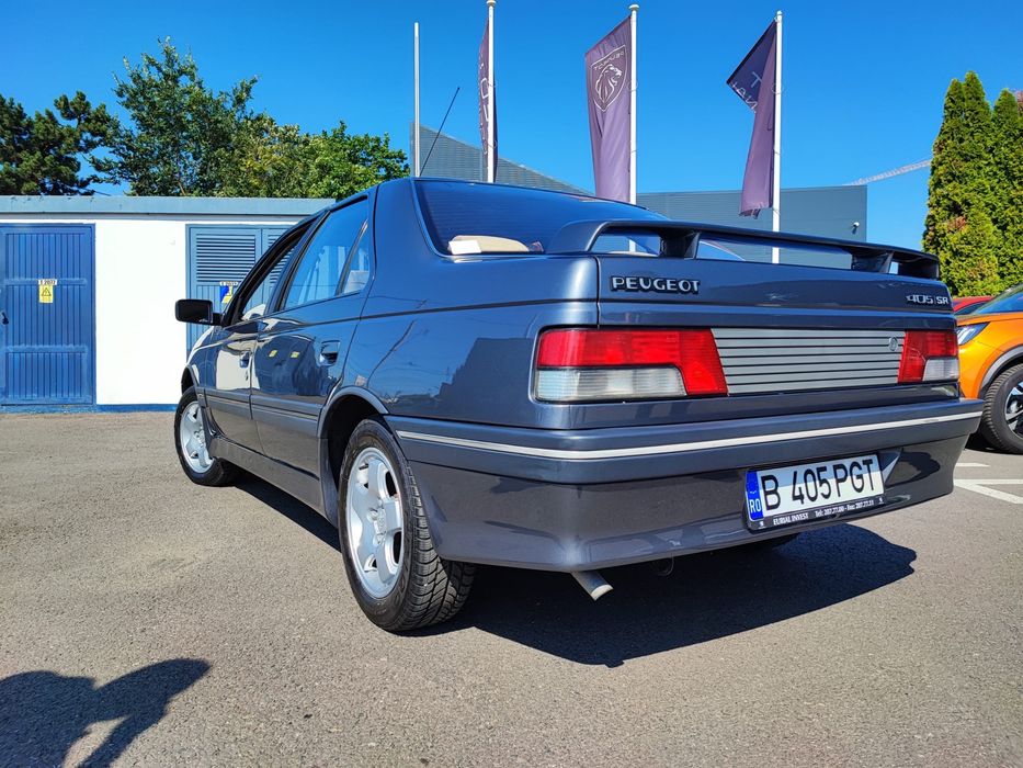 Vand Peugeot 405 retromobil