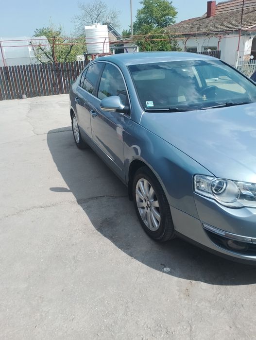 Vând Passat B6 2.0 tdi
