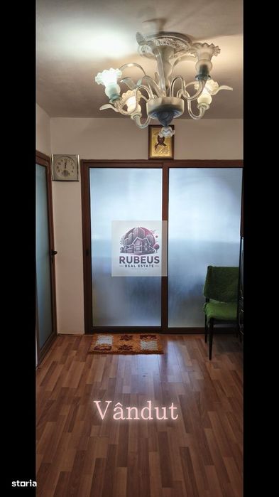 Garsonieră cu potențial excelent, lângă parc și magazine – Severin