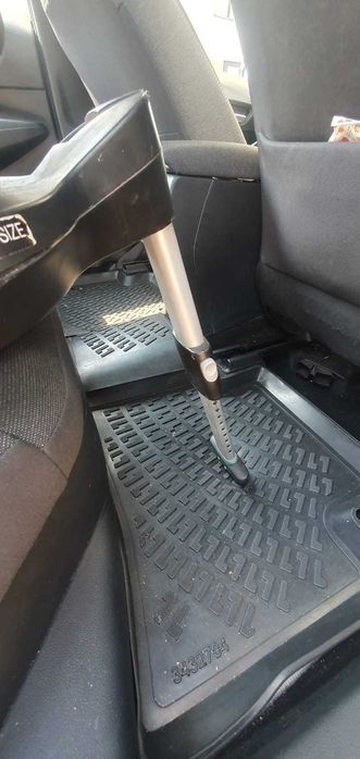 Scaun Auto Britax Rotativ baza inclusa Dualfix Pro M i-Size 61-105cm