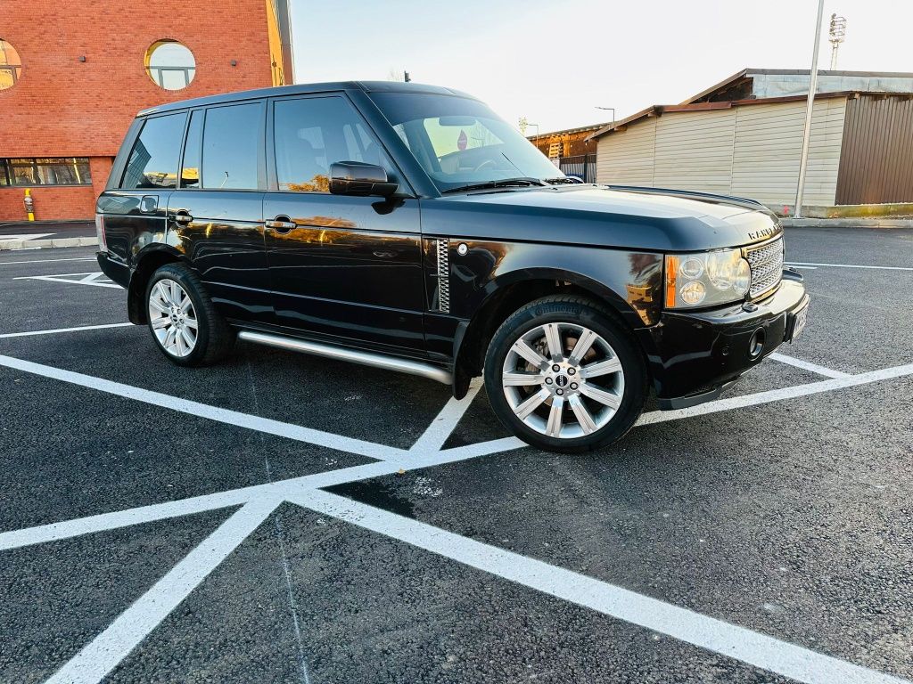 vând schimb Range Rover