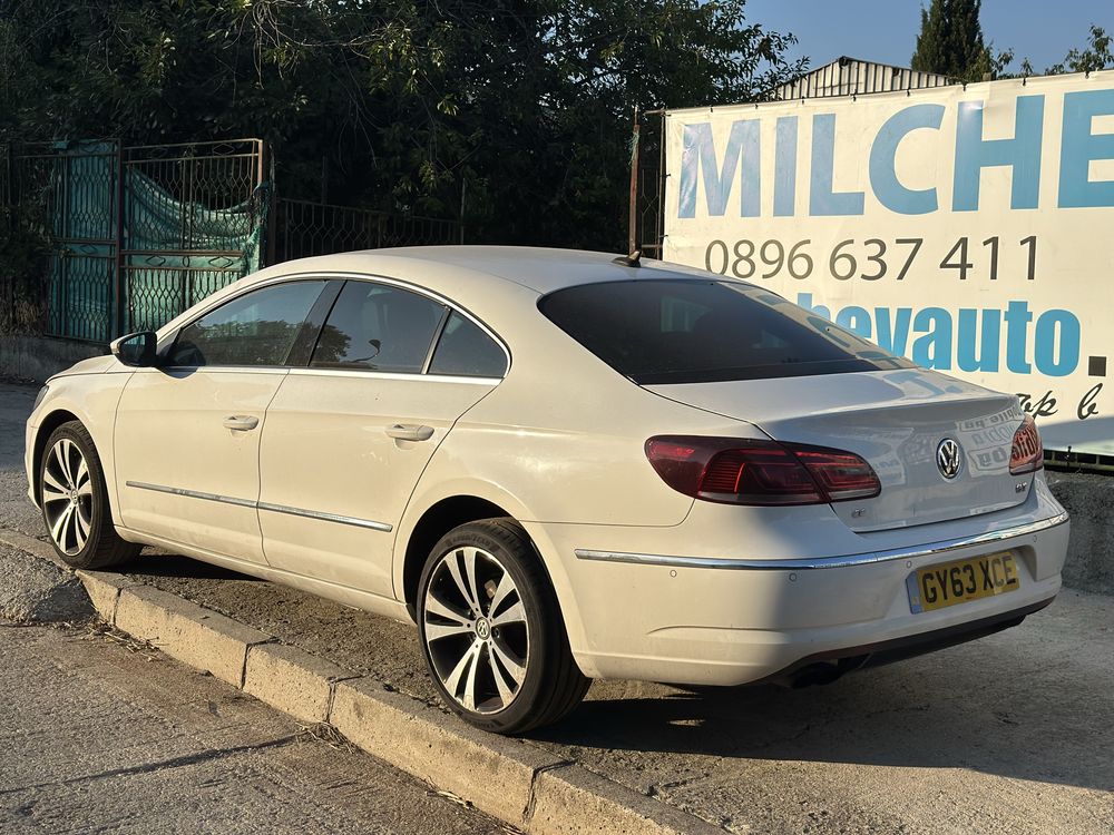Фв пасат цц 2.0т дсг на части / vw passat cc 2.0t dsg