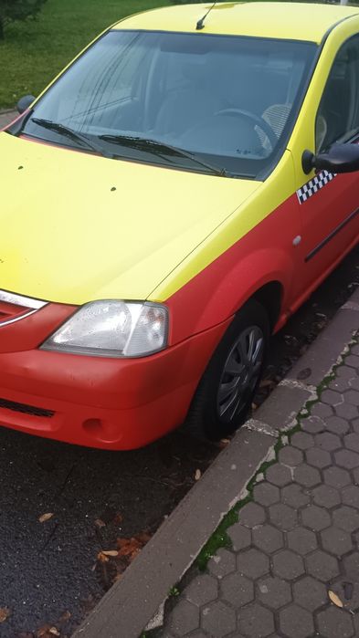 De vânzare Dacia Logan . An fabricație 2008 , ediția Kiss fm.