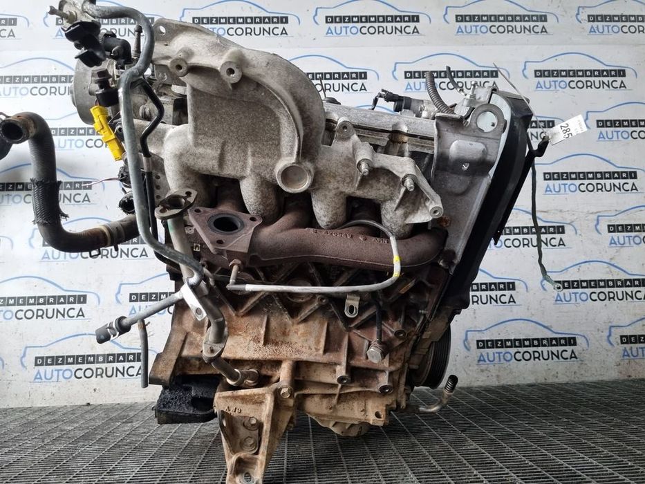 Motor Suzuki Grand Vitara 1.9 DDIS 2006 - 2012 129CP Manuala F9QB (1285) Diesel 4x4 Cu ...