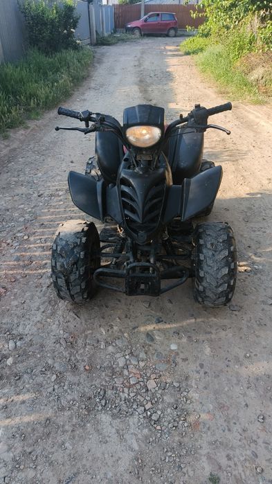 Bashan 200 cm³ 4+1