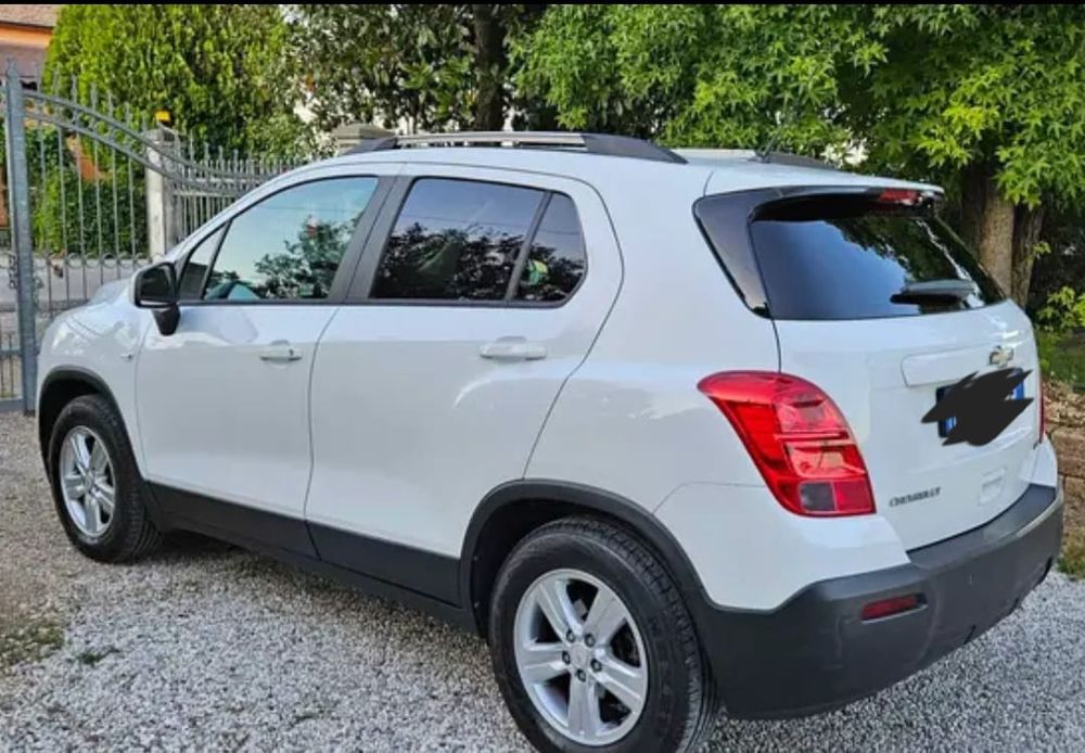 Chevrolet trax 1686 din 06/2014