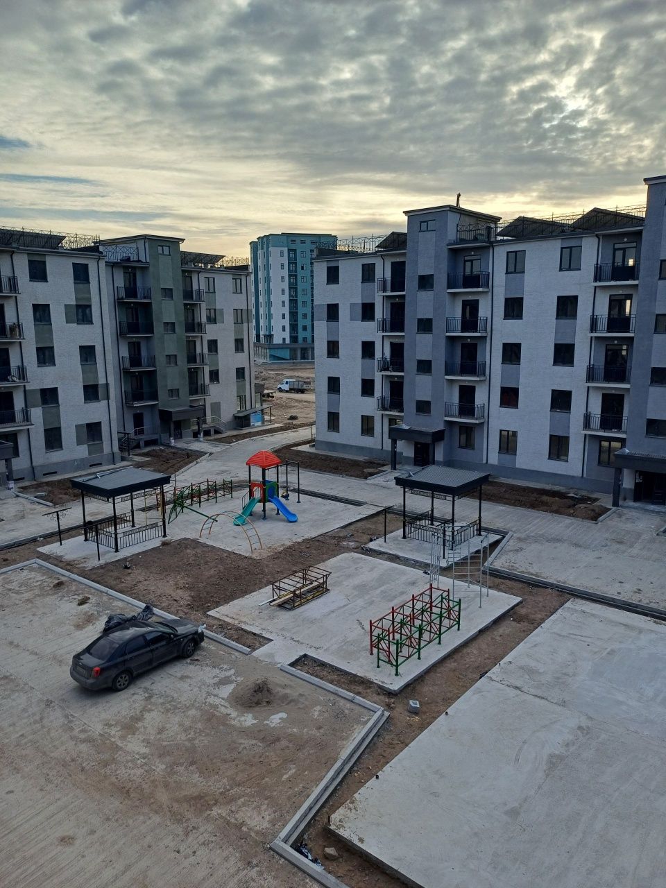 Urganch cityda 3 xonali