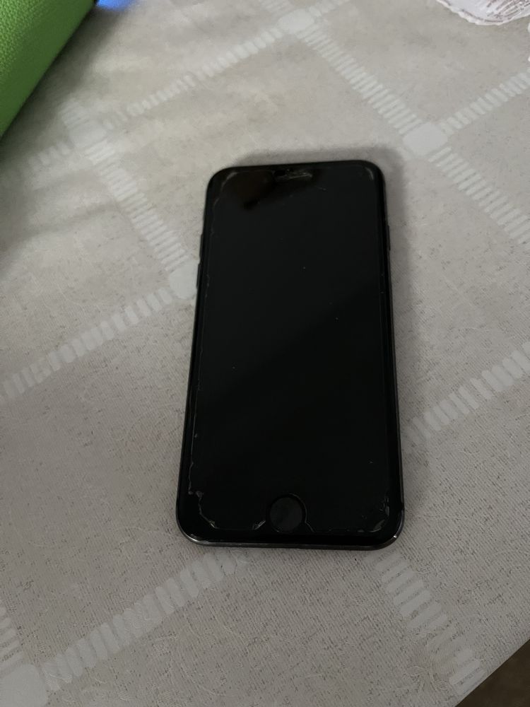 Iphone 8, черный, 64gb