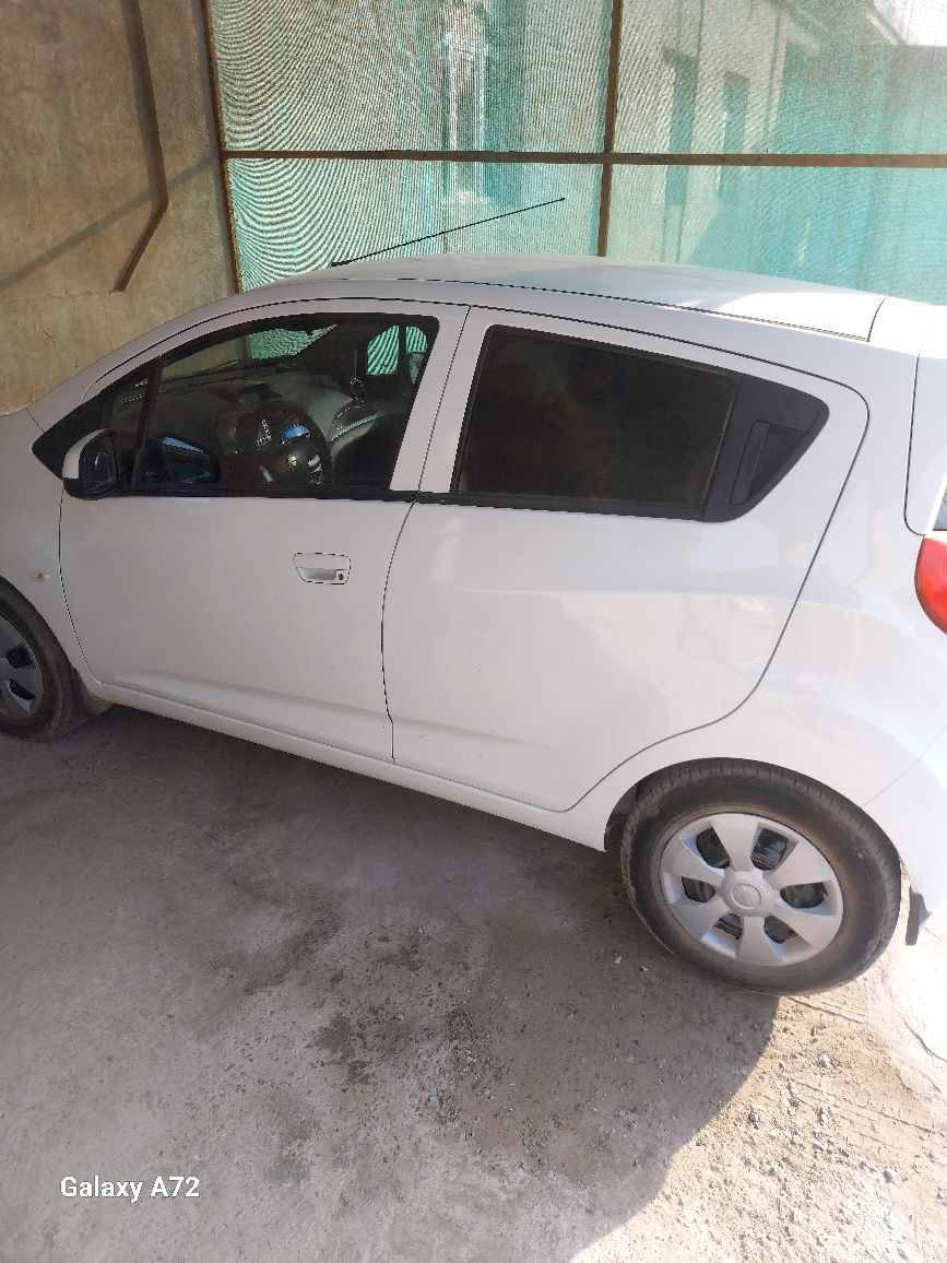 Chevrolet Spark 2013-yil