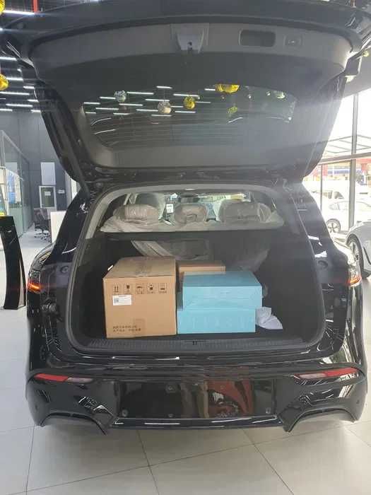 Voyah hybrid 4x4 318FULL NASIYAGA