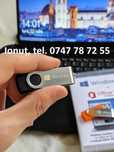 Stick bootabil cu licenta Windows 7, 8, 10, 11 Home sau Pro, Office