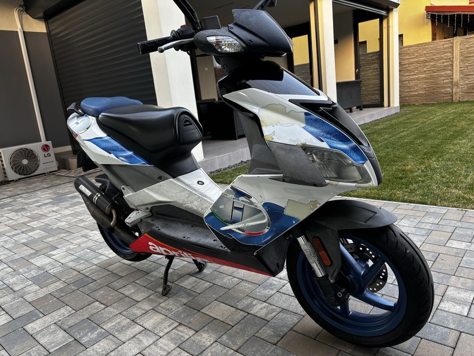 Aprilia sr3  49 cm3