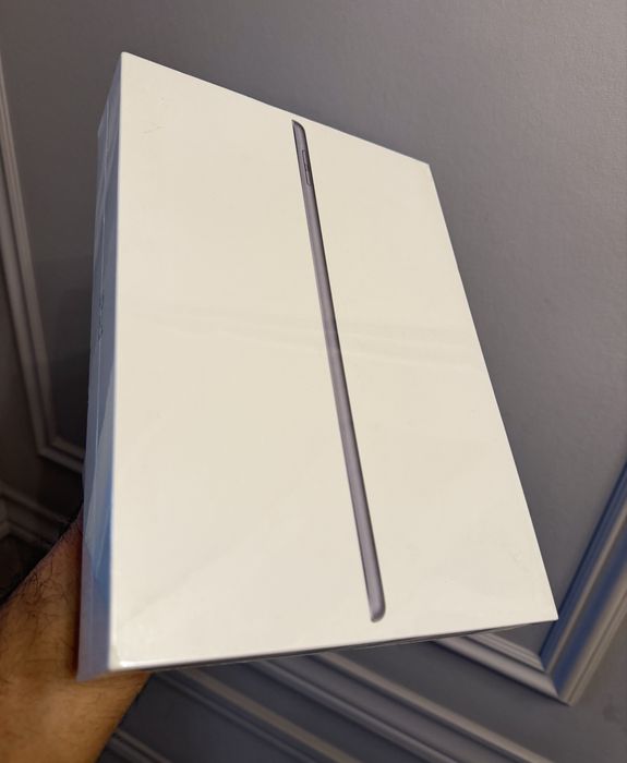 iPad 9 поколение, новый, запечатанный