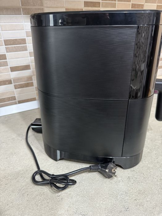 Friteuza cu aer cald Tefal EasyFry & Grill XXL EY801815, 1830W