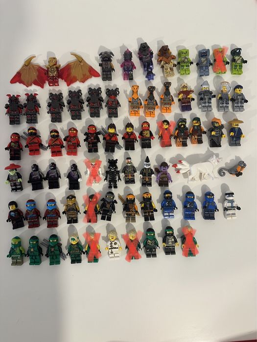 Figurine originale Lego Ninjago