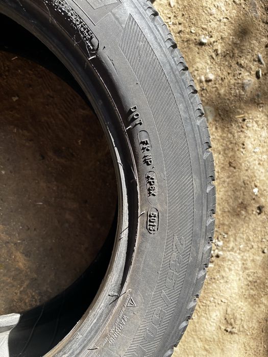 Летни гуми Michelin Latitude 235 50 R18