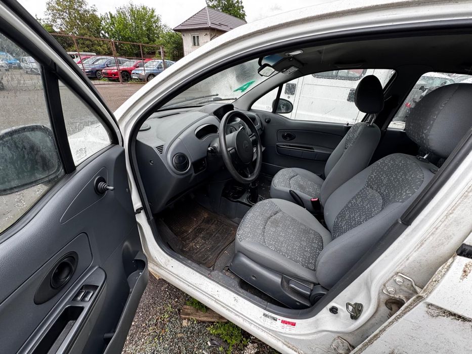 Dezmemberez Chevrolet Spark 2007 18.000KM.