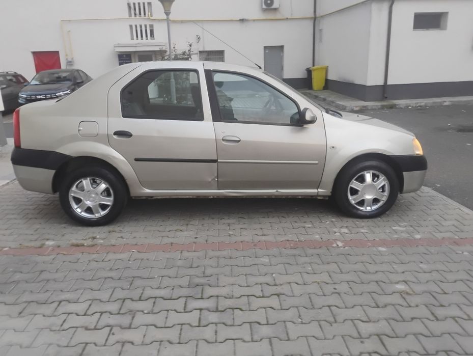 Dacia Logan 1.6 benzina