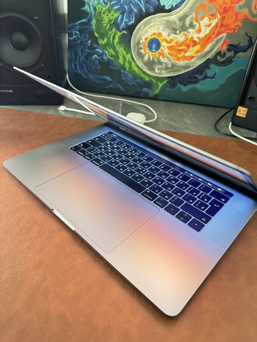 MacBook Pro 15-inch 2017 core i7