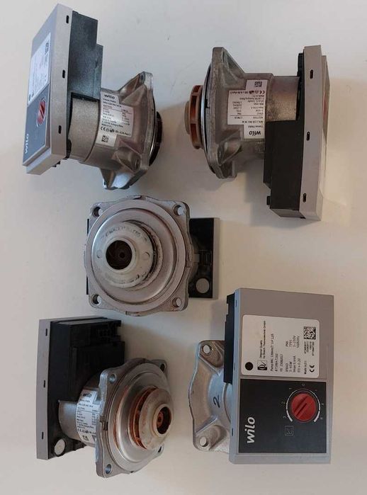 Pompe VILO Yonos PARA  pentru centrale Bosch,Feroli,Buderus,etc