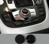Kit reparatie Capac rotia navigatie mat joystick Audi A4 A5 Q5 A6 A8