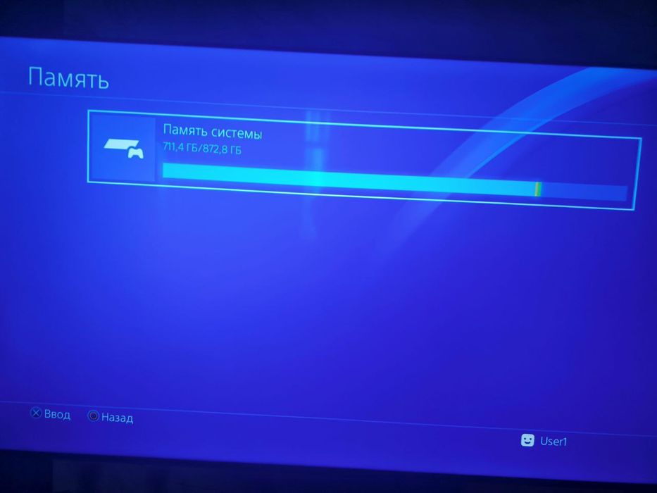 Ps4 slim 1 tb,14 игр,3 джойстика!