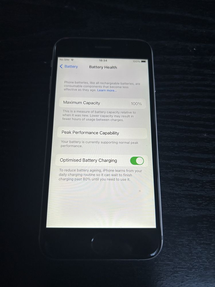 Iphone 6s 64gb с нова батерия