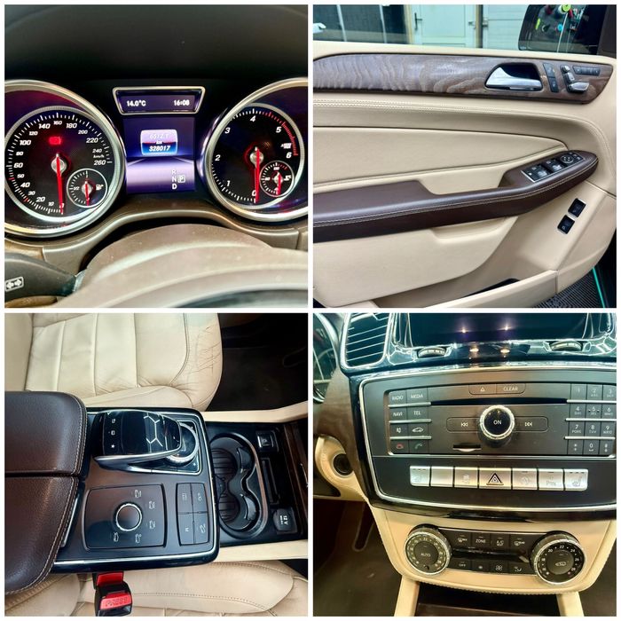 Mercedes Benz GLE 350 Bluetec/D 4MATIC