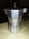 Filtru cafea din aluminiu