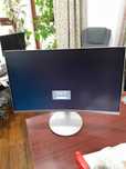 Monitor samsung  curbat 27 inci hdmi