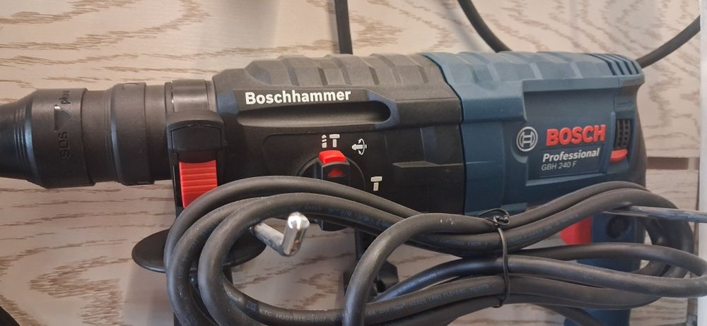 Bosch инсрументи