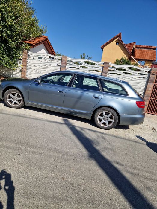 VAND AUDI A6 4F 2011