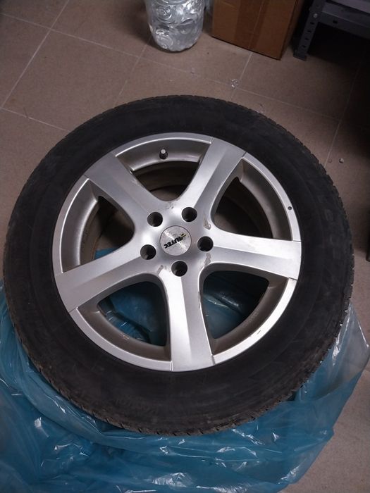 Jante Hyundai Tucson R17