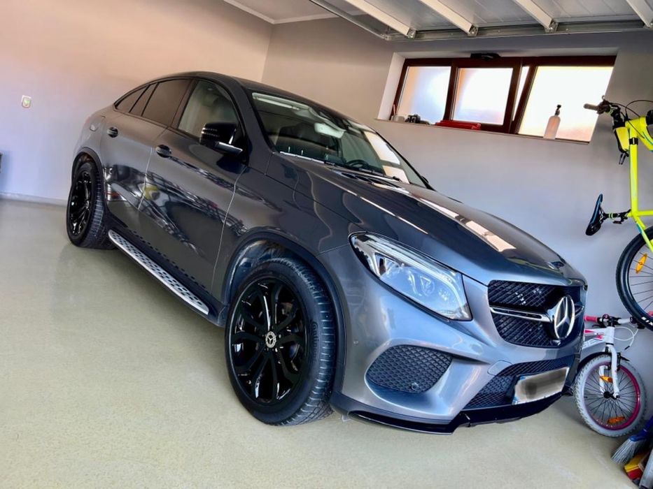 Vand jante mercedes gle r21