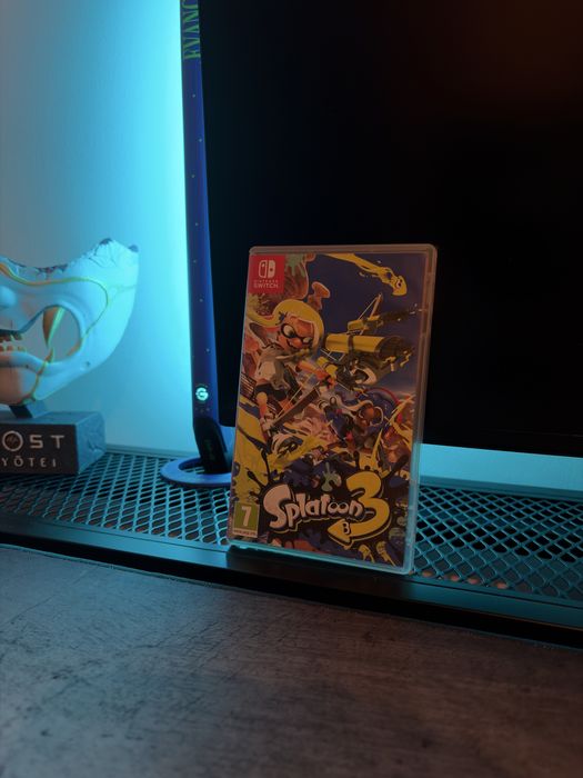 Splatoon 3 - Nintendo Switch